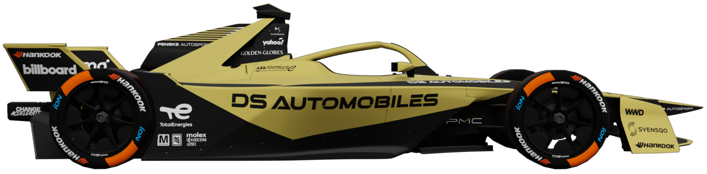 DS E-Tense FE24
